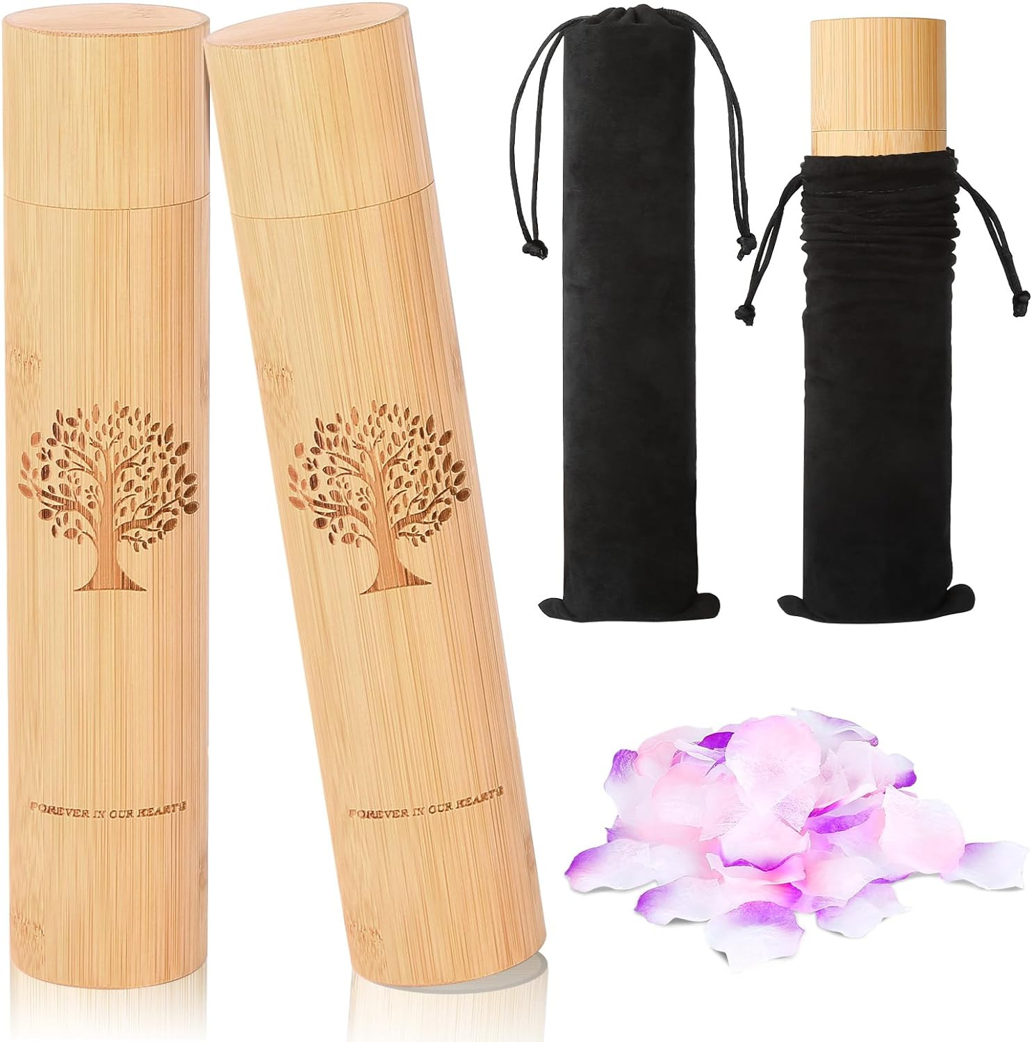 Small Scattering Urns for Human Ashes Adult,9''x2'' Scattering Tubes for Human A