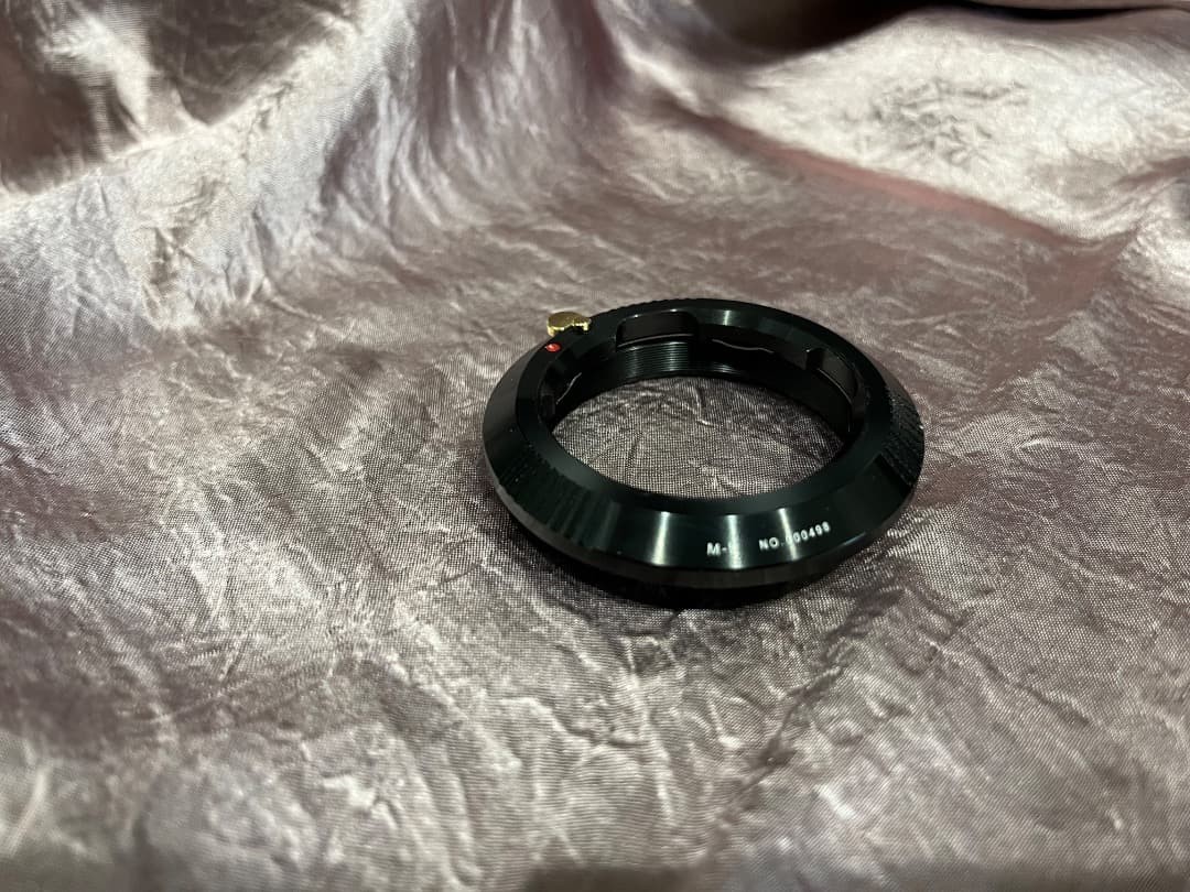 Mount adapter M-L NO.000498