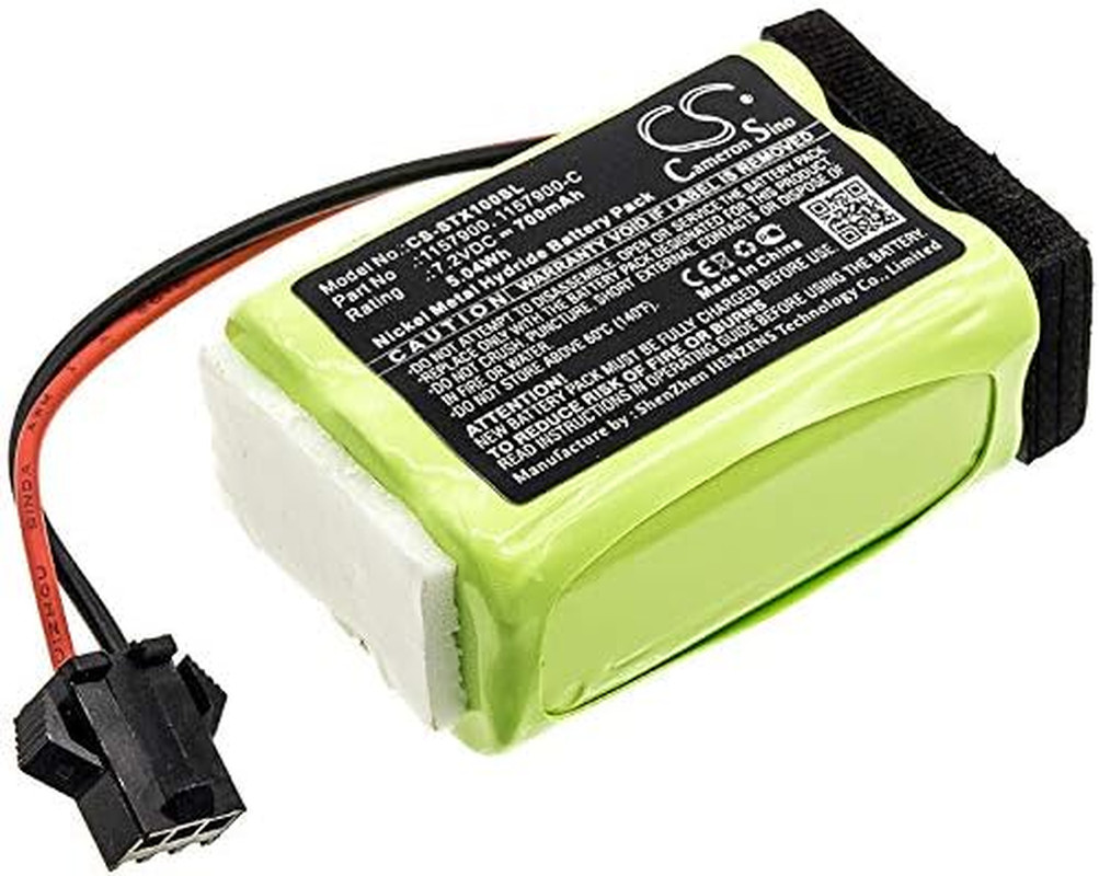 CS  Replacement Battery for Tri-Tronics Flyway Special XLS Pro 100 XLS Upland Sp