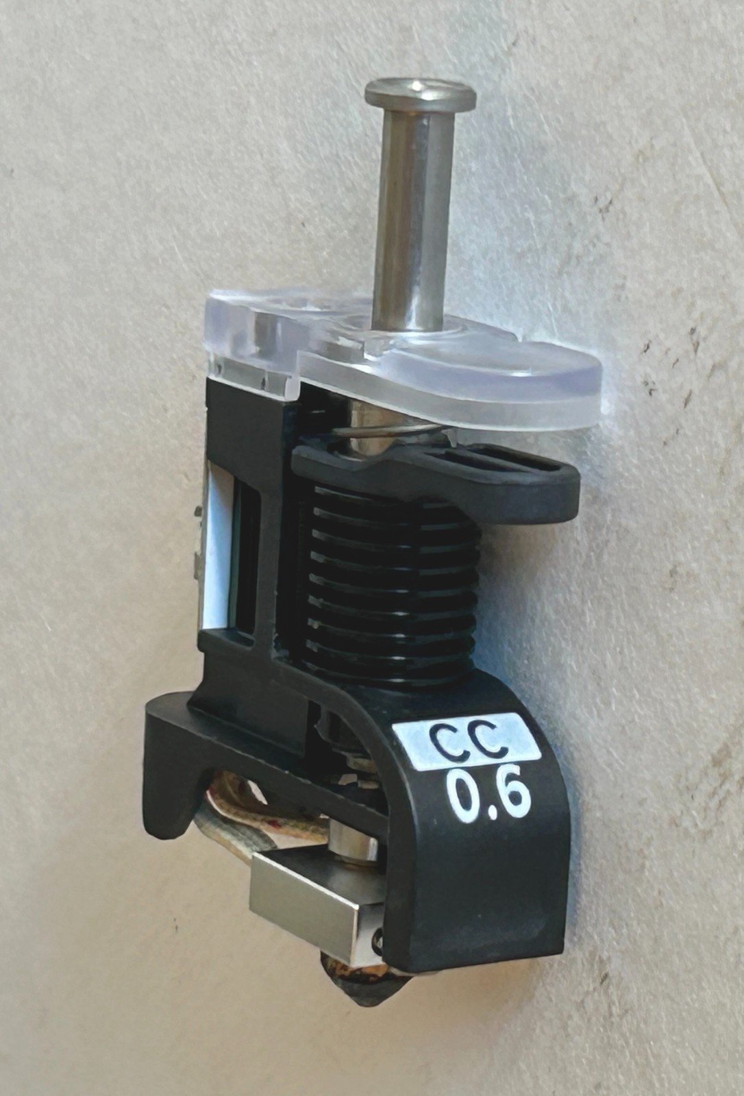 Ultimaker 3D Printer Print Core CC 0.6 mm Used