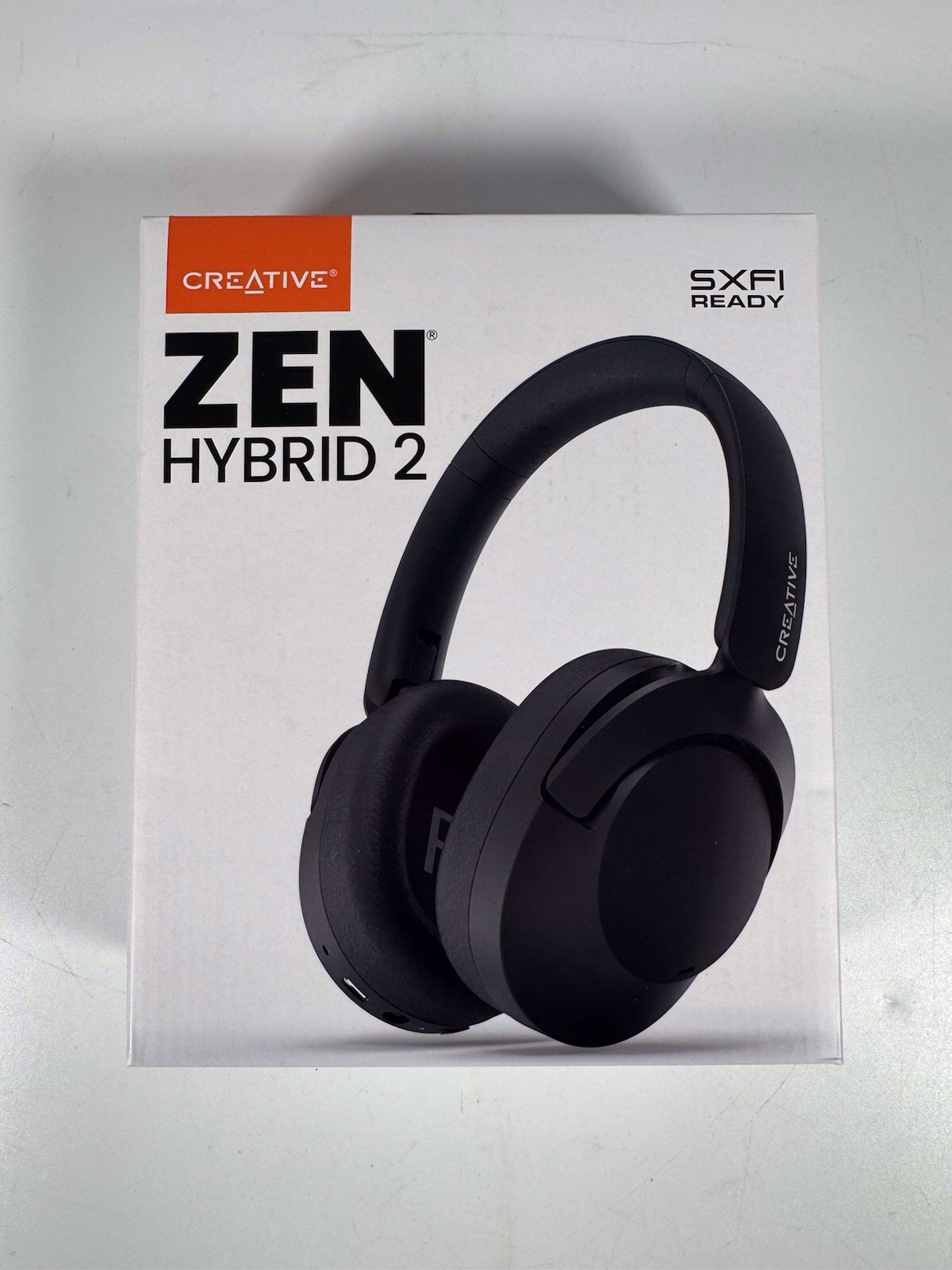 Creative Labs EF1140 ZEN Hybrid 2 Headphones