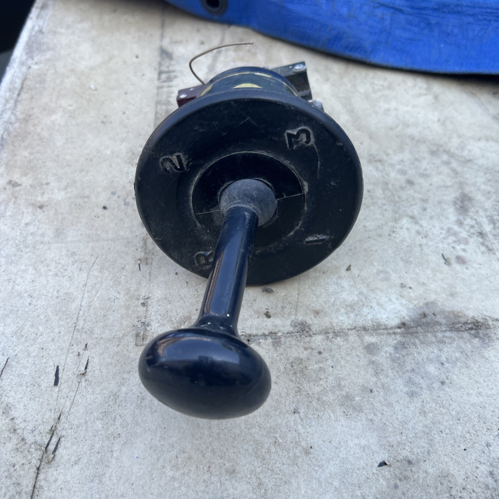 Untested original Atari 4 position shifter parts lot Arcade Game C140