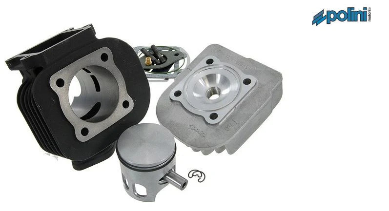 Polini Contessa For Yamaha Zuma '89-'01