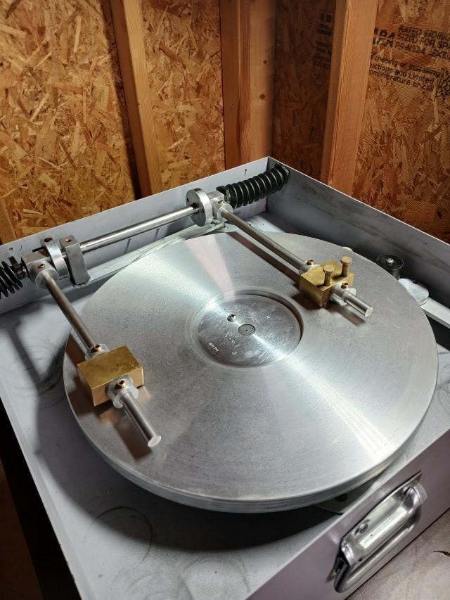 Treyco clipper blade sharpener sharpening machine