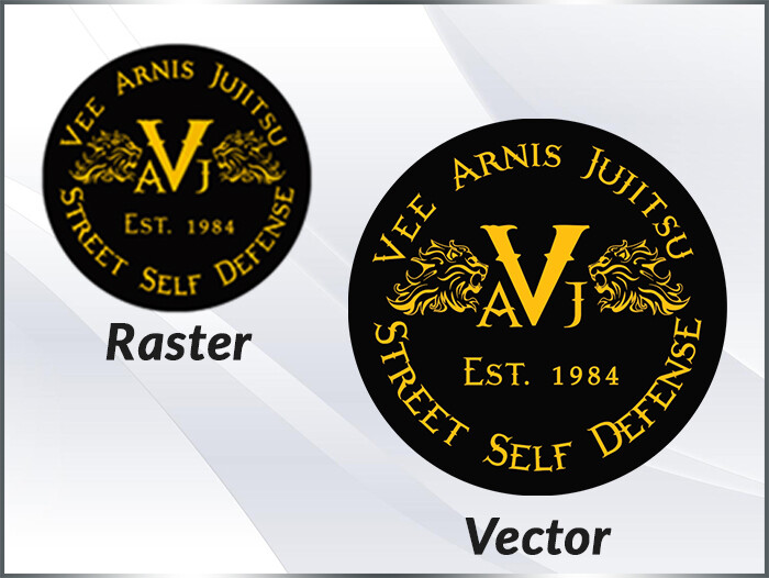 Logo vector | Vector logo | Logo redo | Custom Logo Design