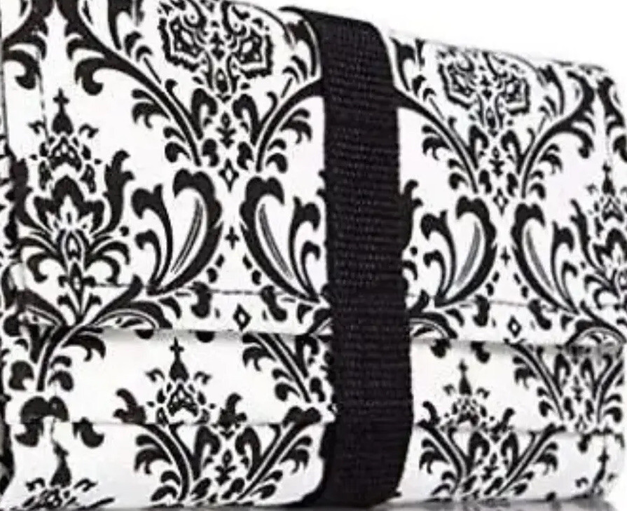 Coupon Organizer Wallet: Sturdy Fabric and Stretch-like Accordion Coupon Orga...