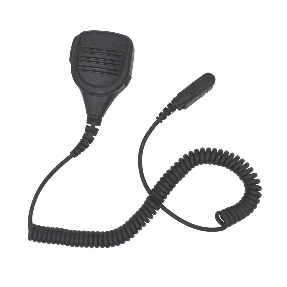 Handsfree Speaker Microphone for  DEP550/E DEP570/E DP2400E DP2600E DP3441E1159
