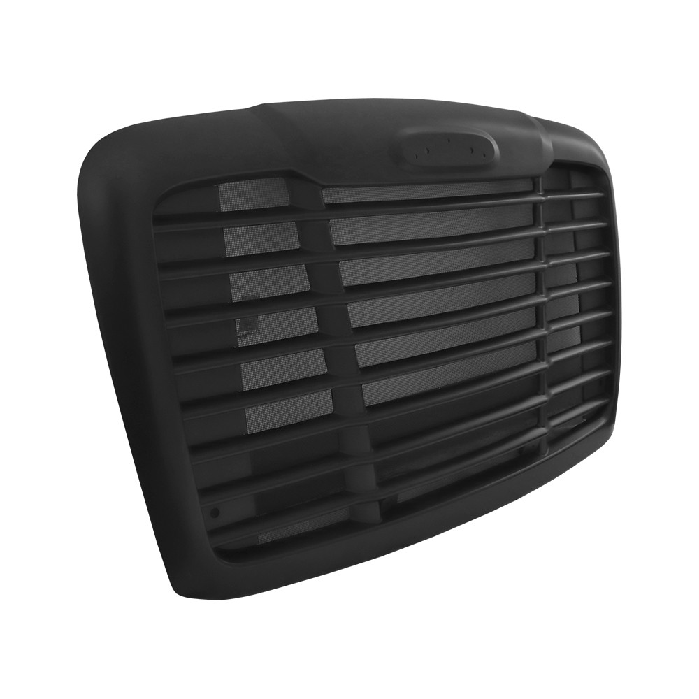 Chrome Grille Fit For 2008-2017 Freightliner Cascadia Trucks With Bug Screen