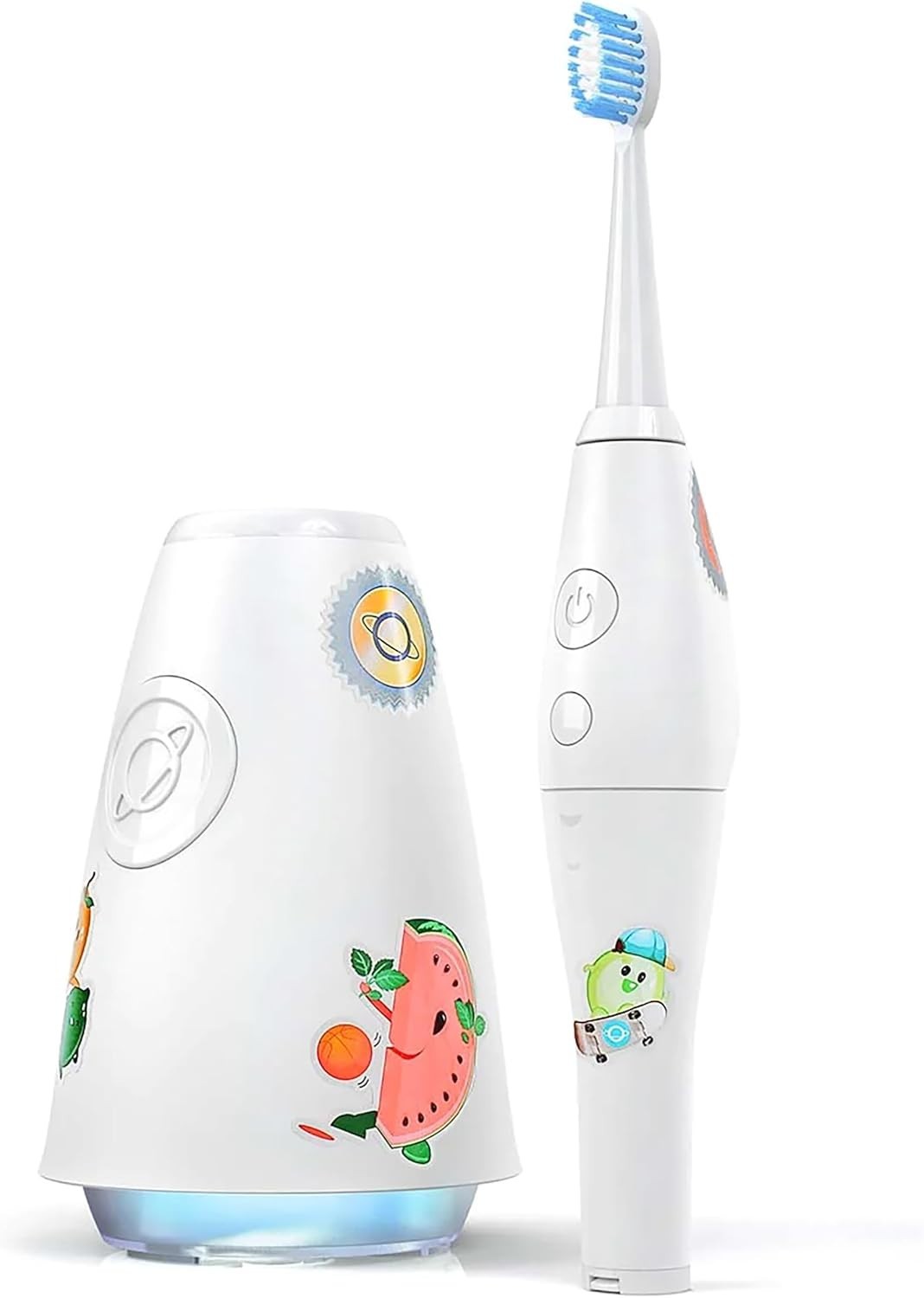 Cepillo de dientes sónico y estación de desinfección UV Tao Clean Umma Kids