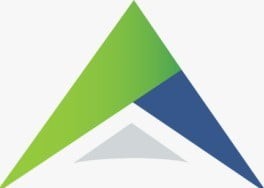 Parsec Technologies PTA0149HMGW Pole Mount Bracket Large Hole White