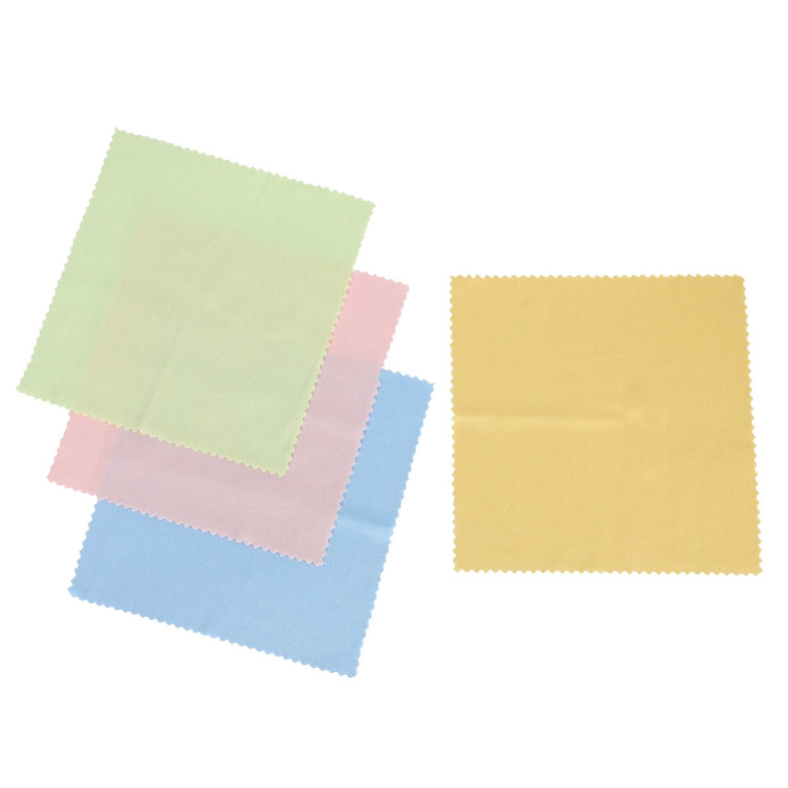24 Microfiber Optical Cleaning Cloth Dvd Lcd Camera Lens Screen Clean Cloth6449