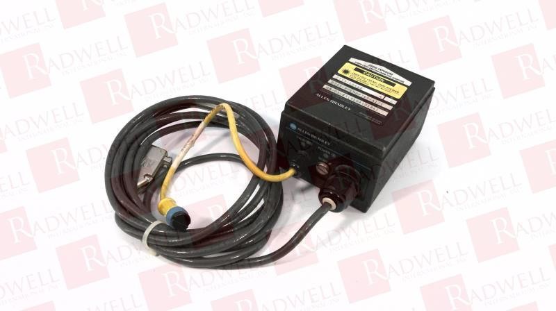 ALLEN BRADLEY 2755-LD4A1 / 2755LD4A1 (USED)