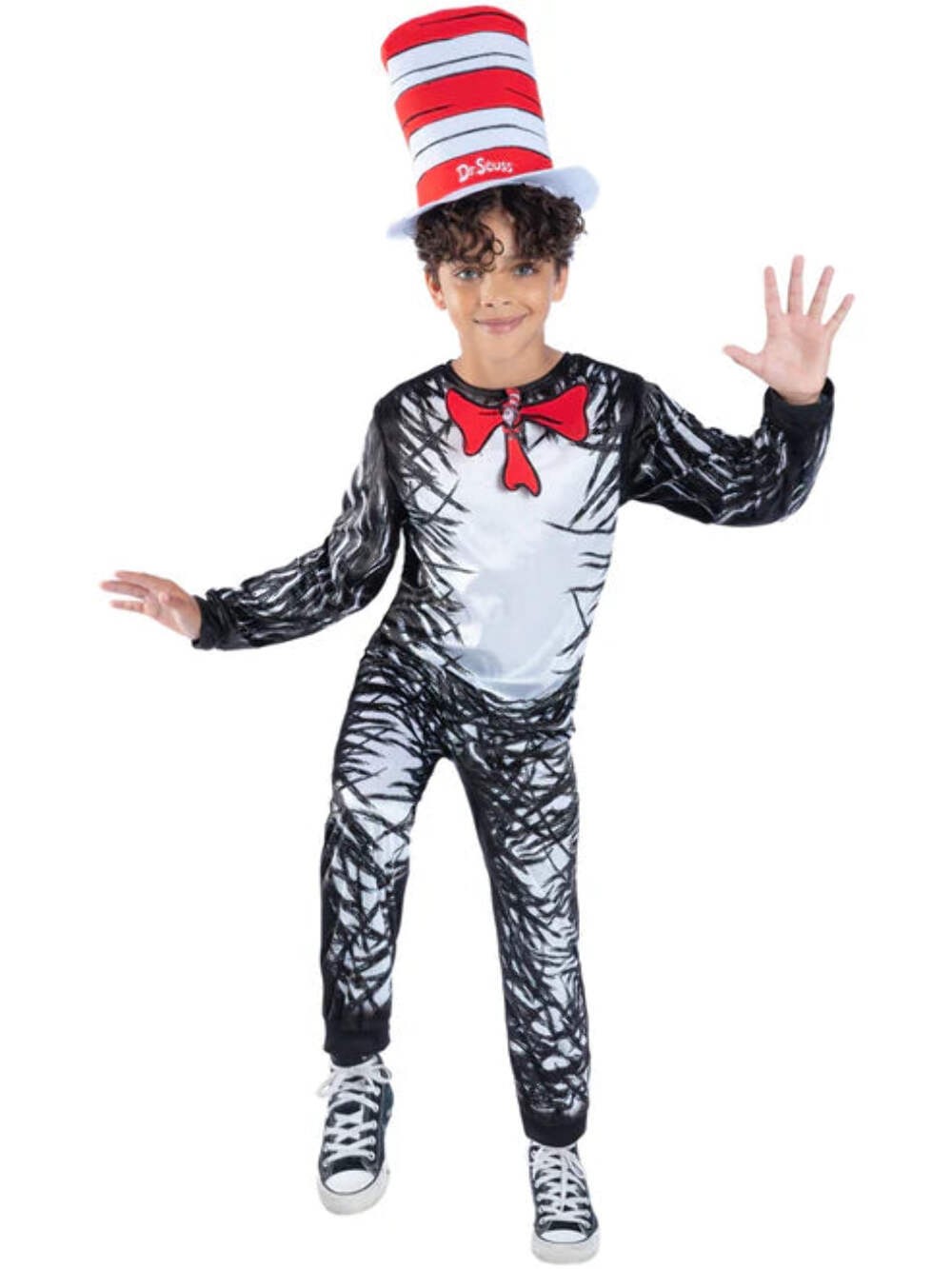 Dr Seuss Cat In The Hat Costume