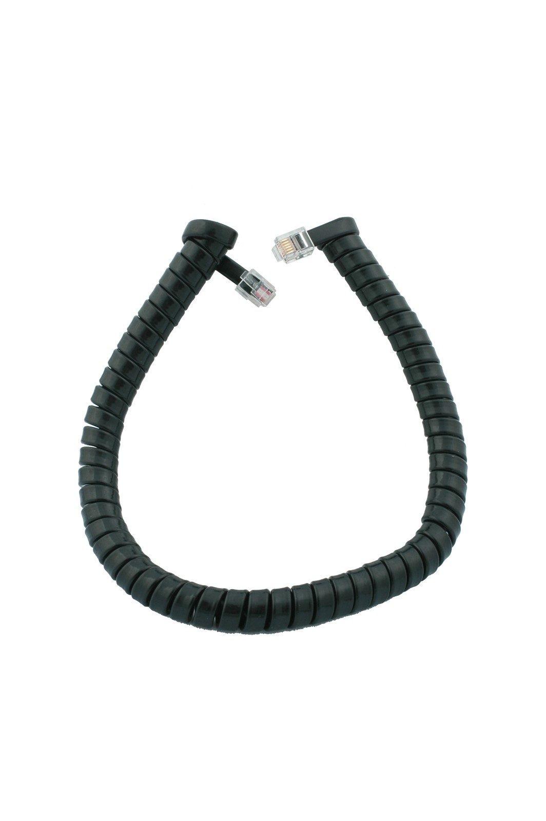Forester Solutions INC CORD COILED 6 CON. 15' BLACK 50951.001 UPC