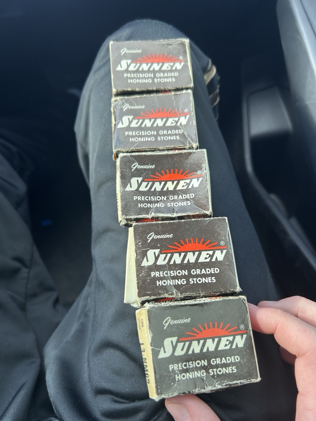 Electronic L3-NM65 Honing Stones