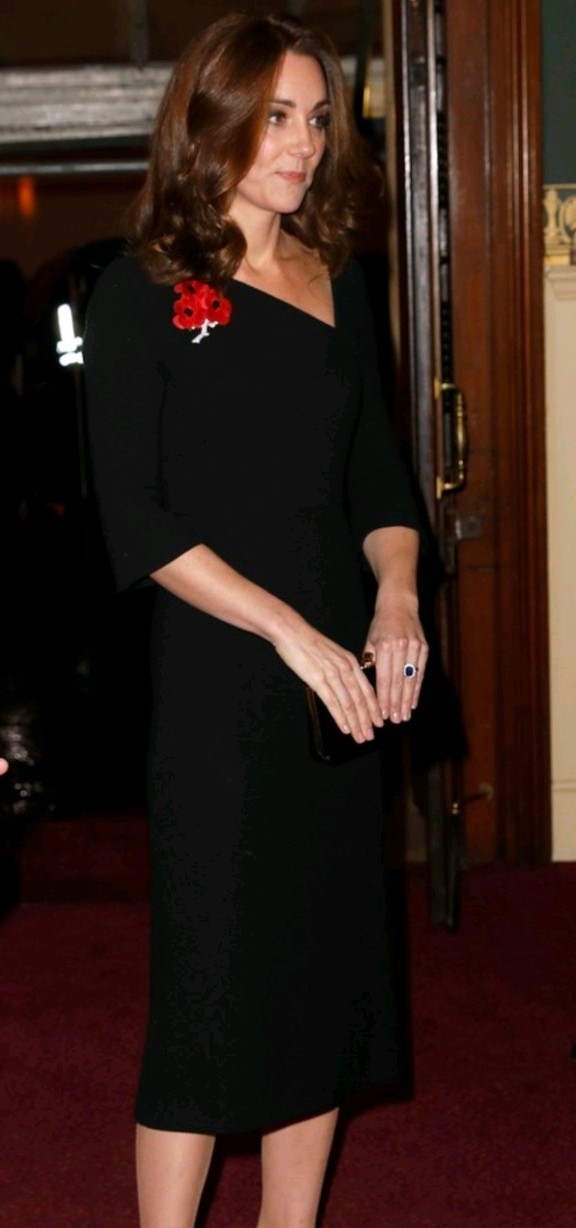 Roland Mouret Black Dress Size us 8/ uk 12