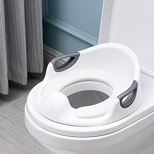 Potty Training Seat for Boys Girls Kids Toddlers Toilet Training Seat Potty S...