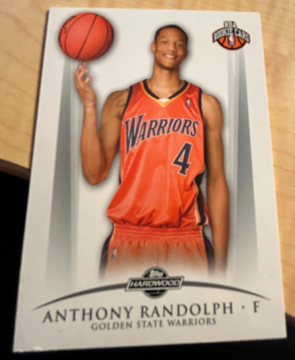 2008-09 Topps Hardwood Rookie Cards Singles /2009 -