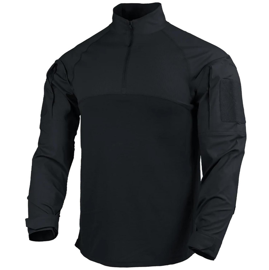 NEW Condor Long Sleeve Combat Shirt Gen II - BLACK