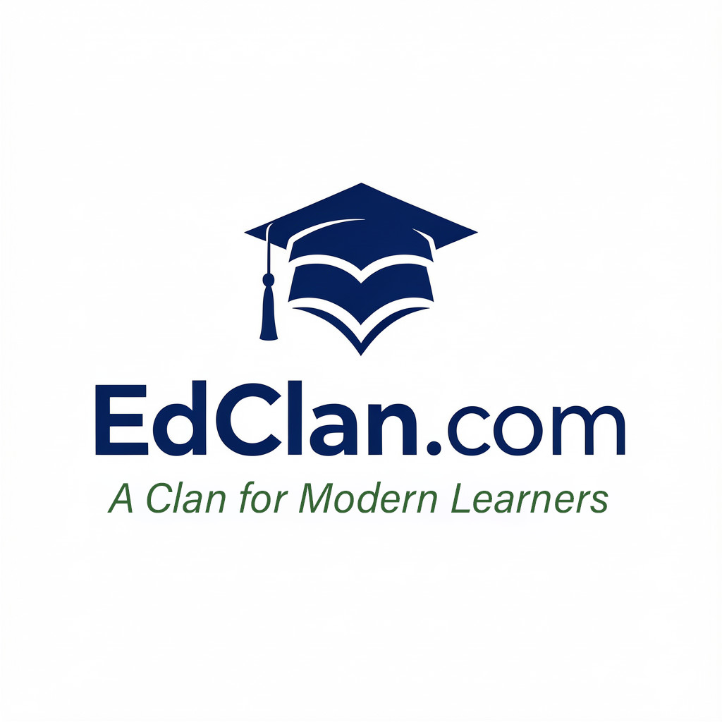 EdClan.com PREMIUM .com Domain Name