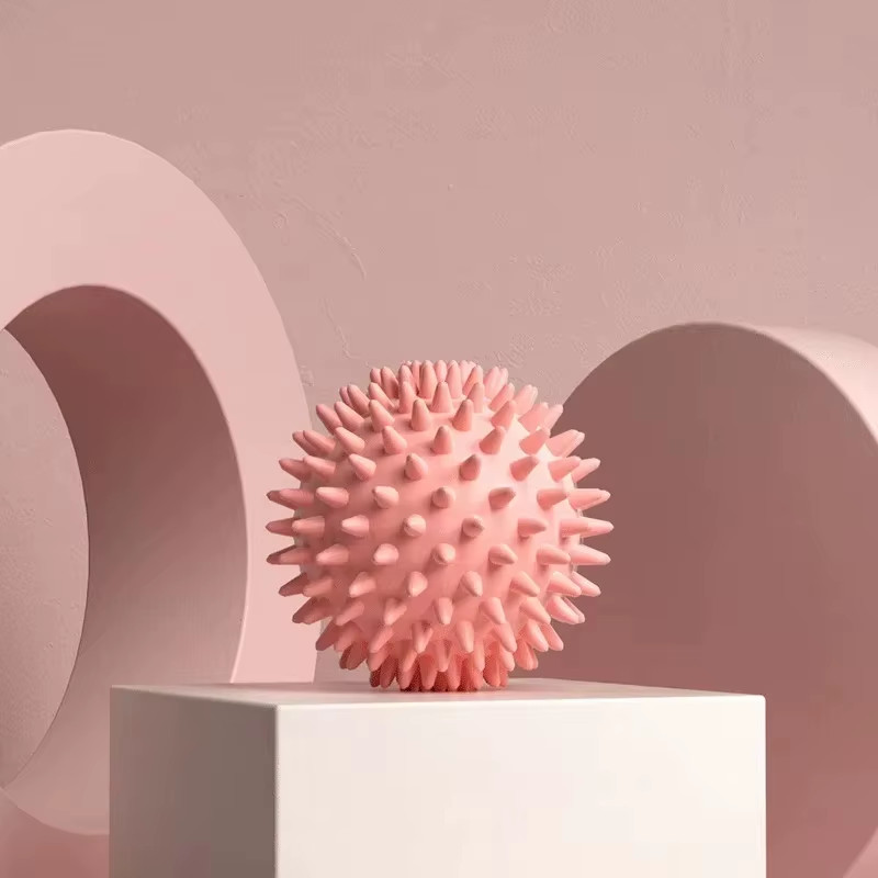 Hedgehog Massage Ball Yoga Fascia Ball Sports Fitness Muscle Relaxation Massage 