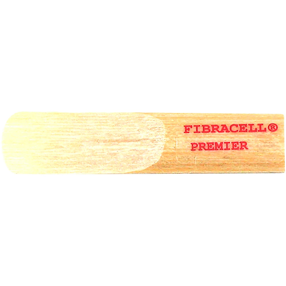 Fibracell Premier Synthetic Soprano Saxophone Reed Strength 1