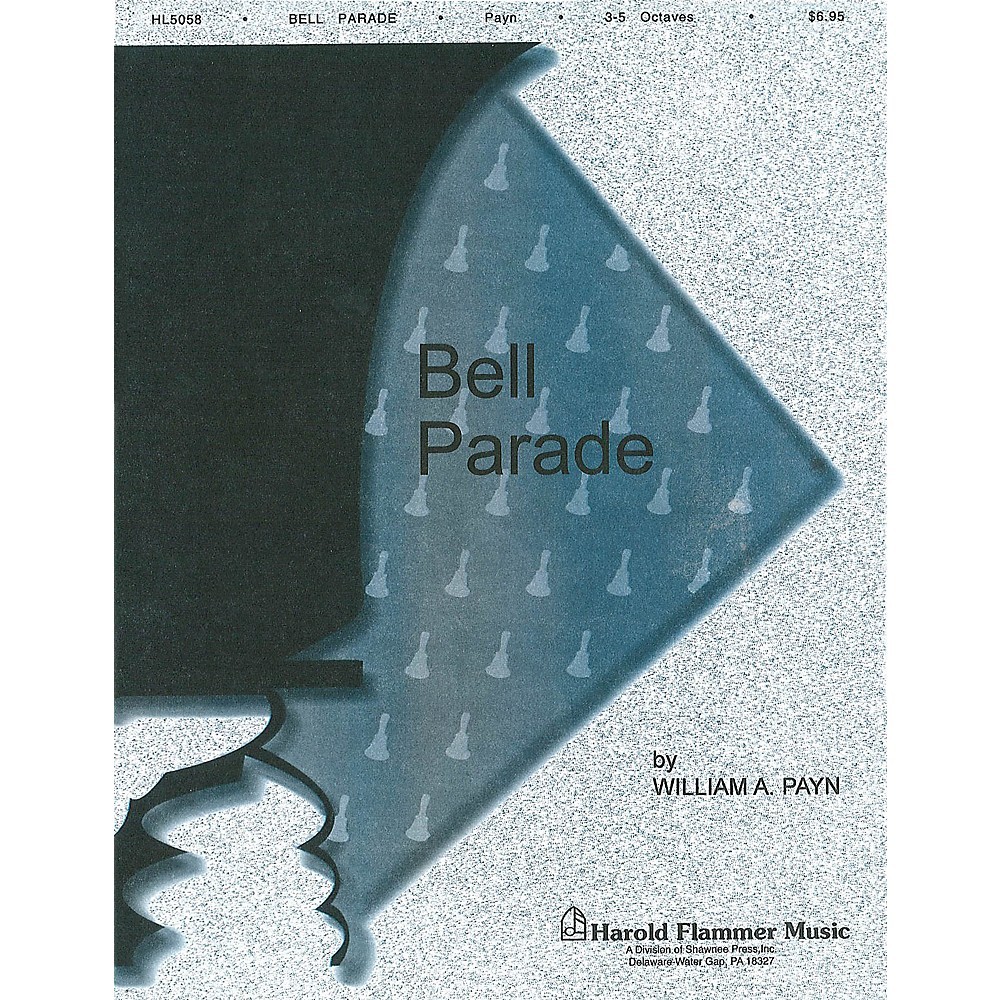 Bell Parade Handbell Collection (3-5 Octaves of Handbells)