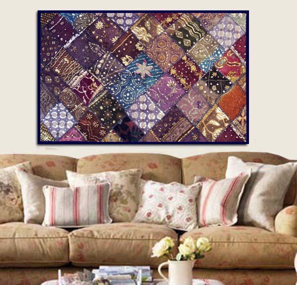 33% Off 60" Living Room Wall Coverning Cotton Home Decor Wall Hanging Tapestry