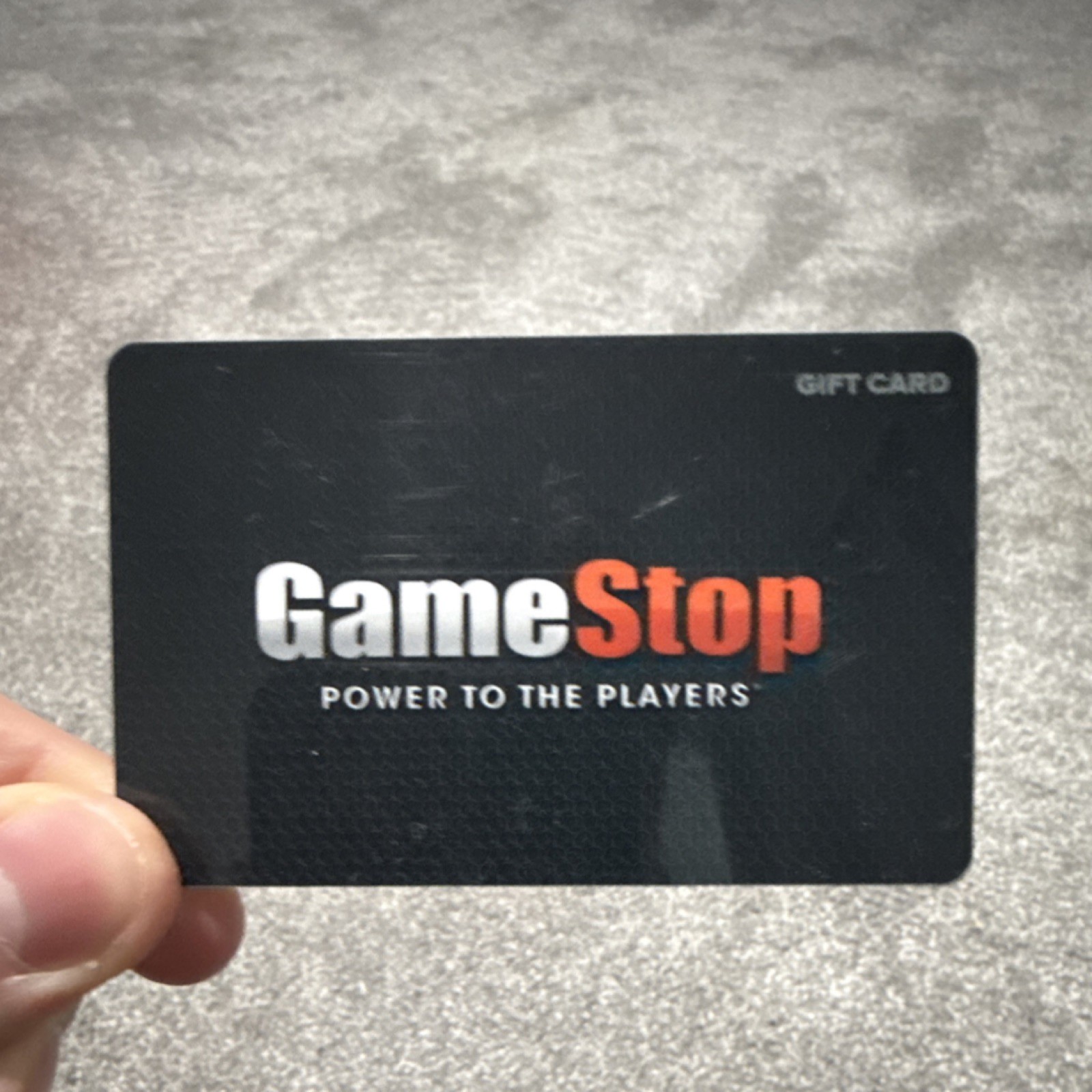 GameStop $50 Gift Card US-Nationwide Valid No Expiration Computers & Electronics