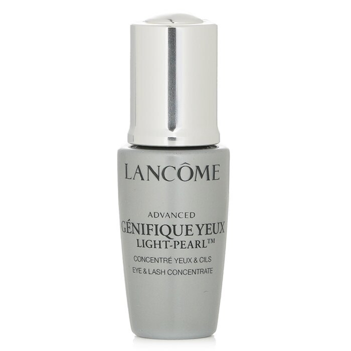 Lancome Advanced Genifique Light-Pearl Youth Activating Eye&Lash Conc 5ml #hk