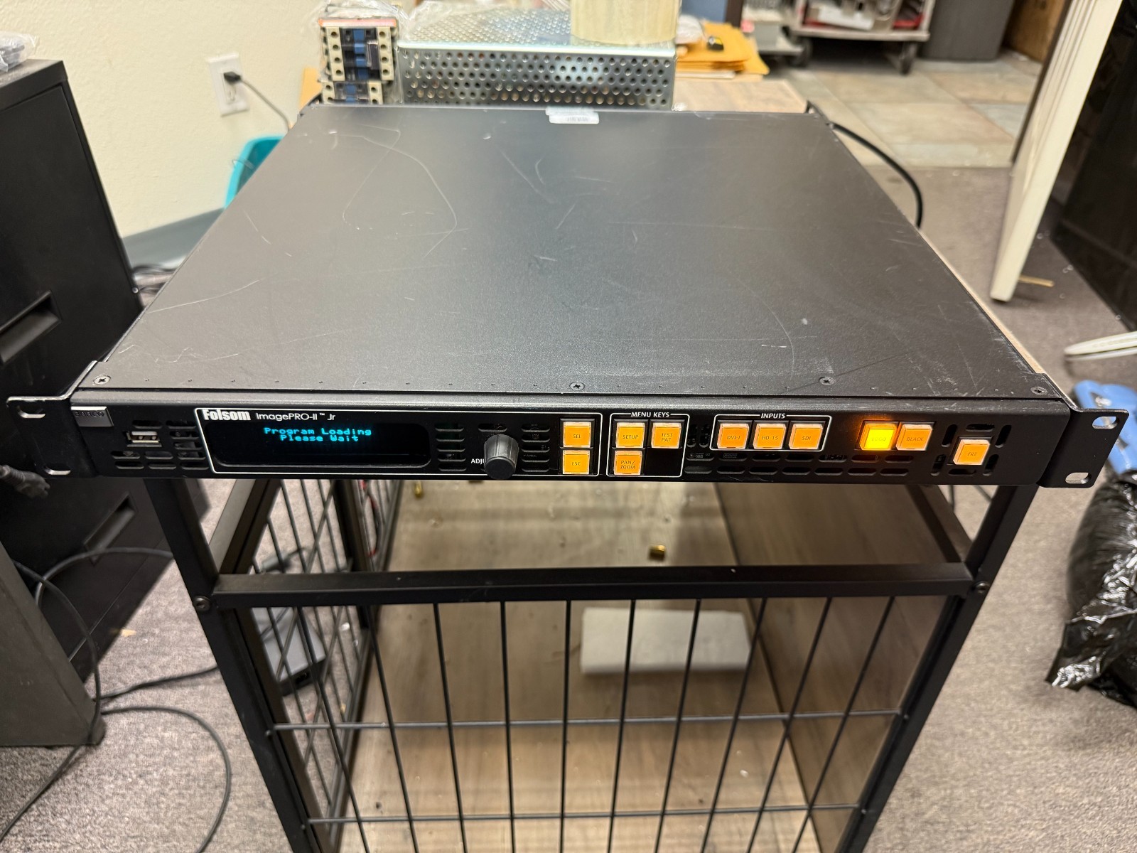 Barco Folsom ImagePRO‑II Jr R9004695