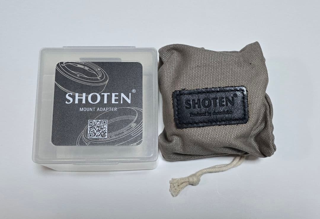 SHOTEN Mount Adapter