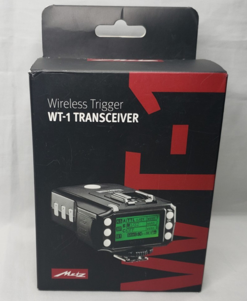 Metz WT-1T Wireless Transceiver for Canon