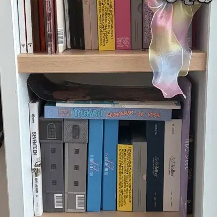 Seventeen Complete Album Set 40-50 Pieces