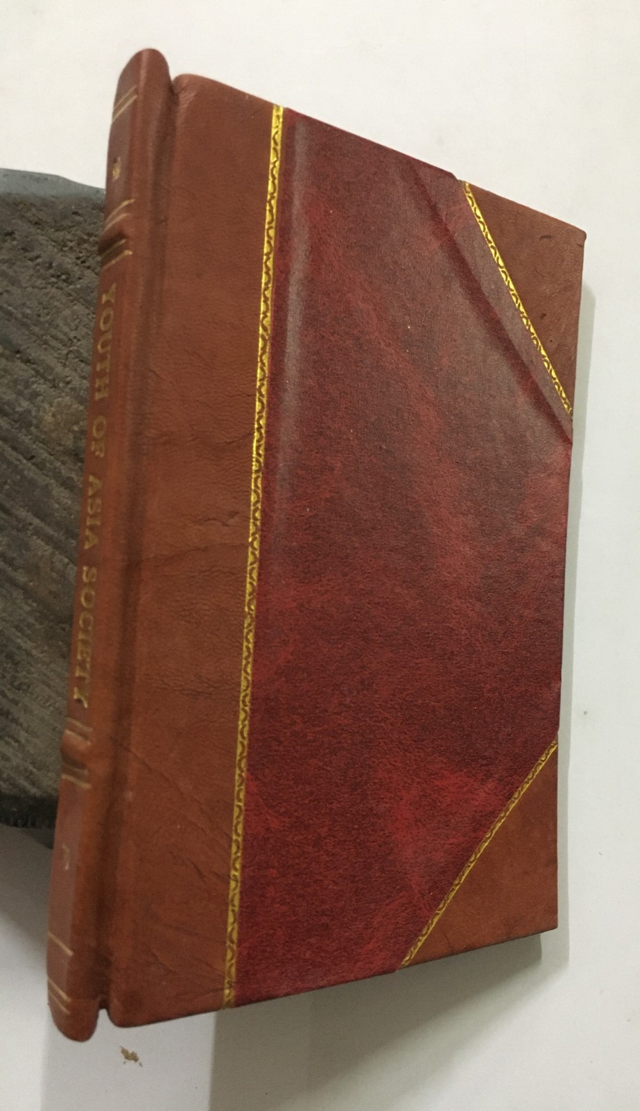 Bhushan, V. N: Silhouettes. Youth Of Asia Society. 1928. Masulipatam. 21p.