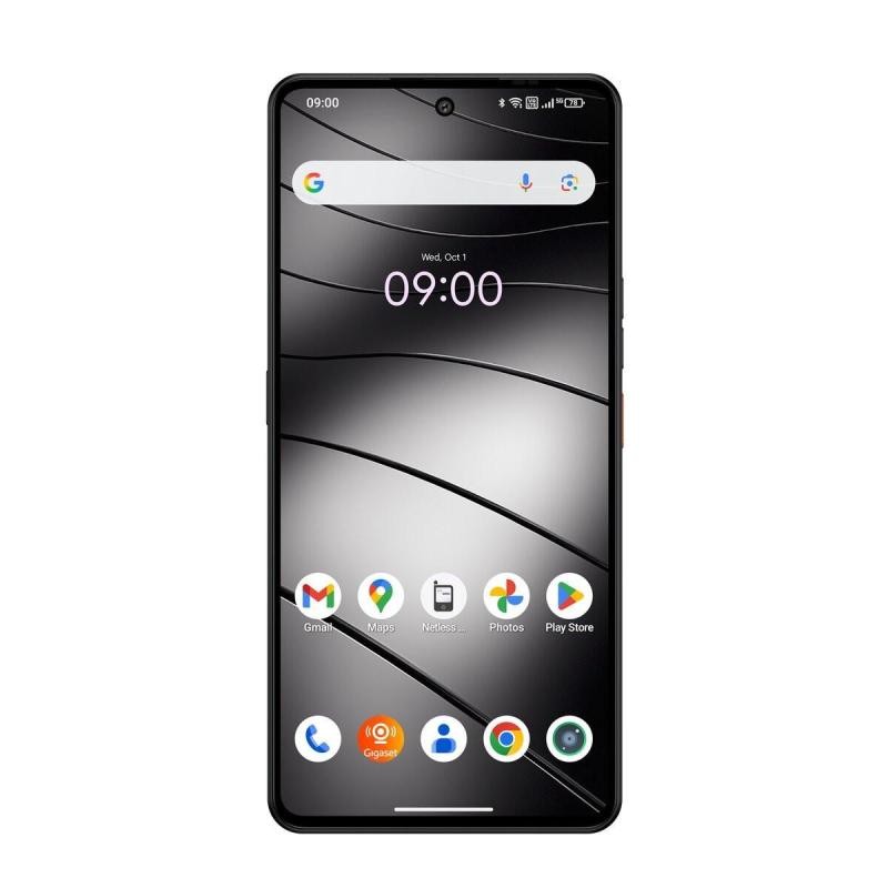 Gigaset GS6 16.9 cm (6.67") Dual SIM Android 15 5G USB Type-C 8GB 128GB 5300