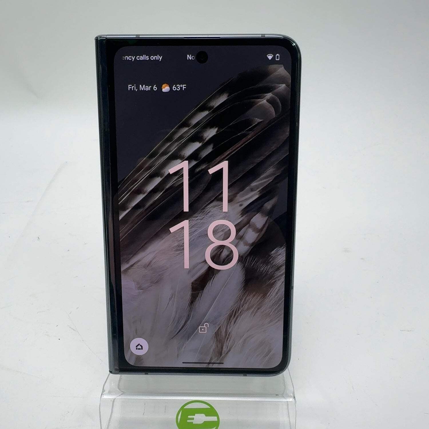 Verizon Google Pixel Fold 256GB Charcoal G9FPL