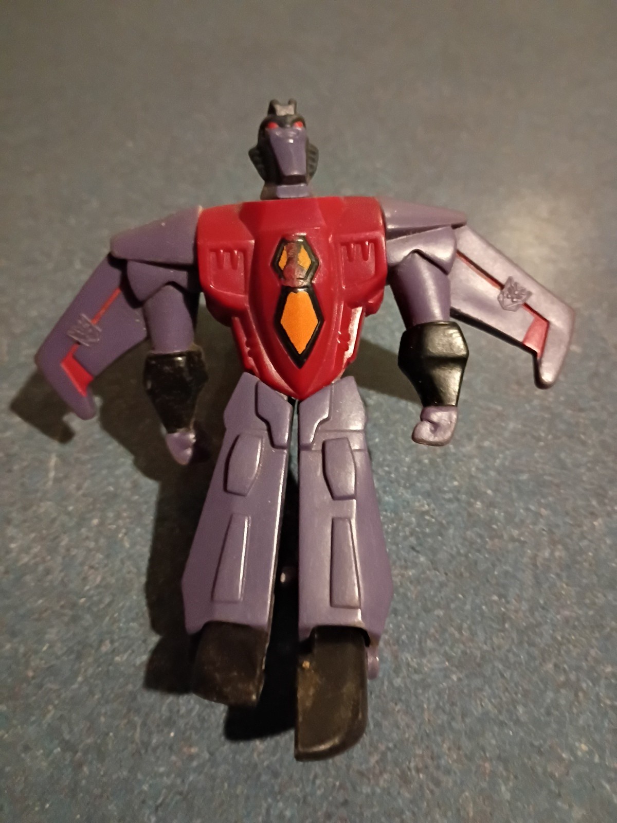 mcdonalds transformers 