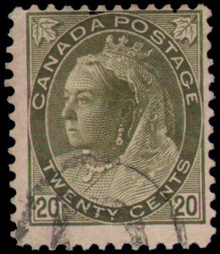 Canada #74-84 set Used CV $219