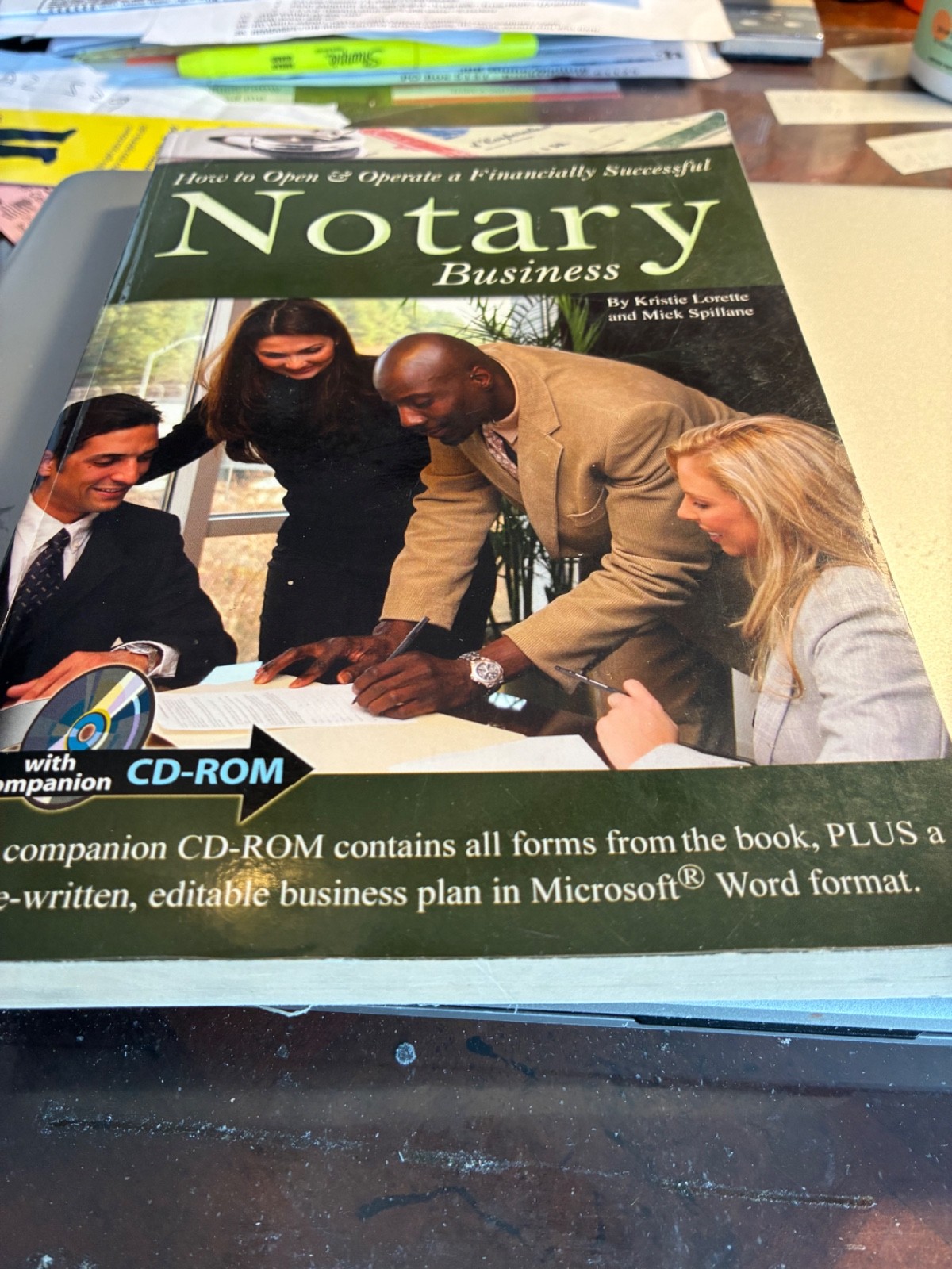 Notary Business