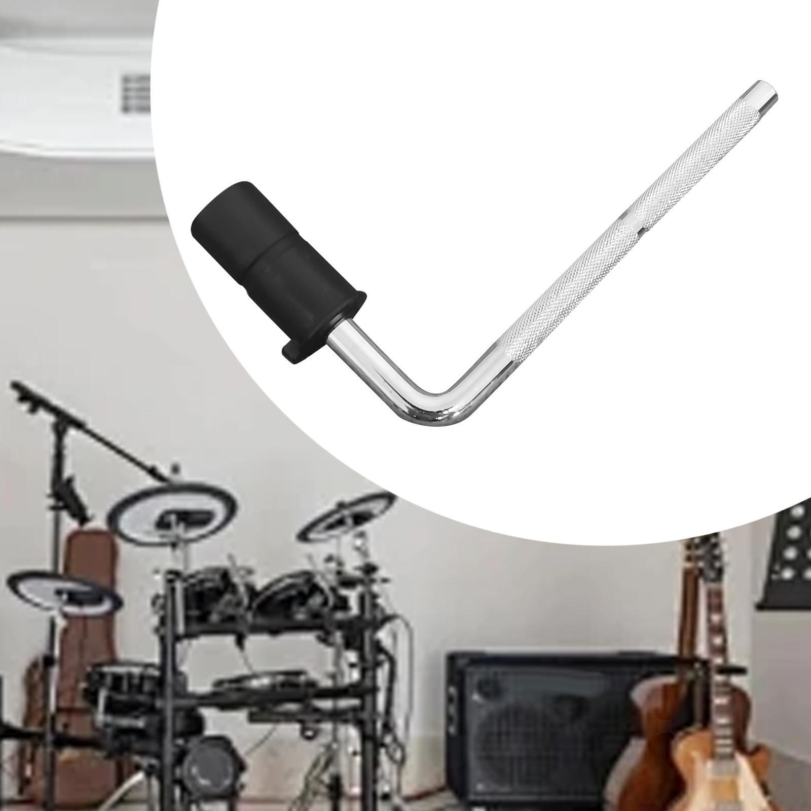 Electronic Drum Tom Arm Electronic Drum Stick L Rod Instrument Supplies