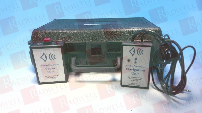 AZO VISIWAVE PRO / VISIWAVEPRO (USED)