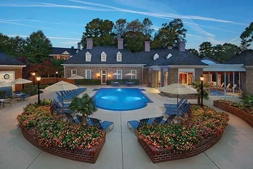 Marriott Manor Club Williamsburg 1 BR VILLA 7 Nights February 2026 *No Tour