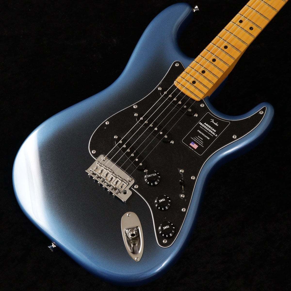 Fender American Professional II Stratocaster Maple Dark Night(3.54kg) #GG5lk