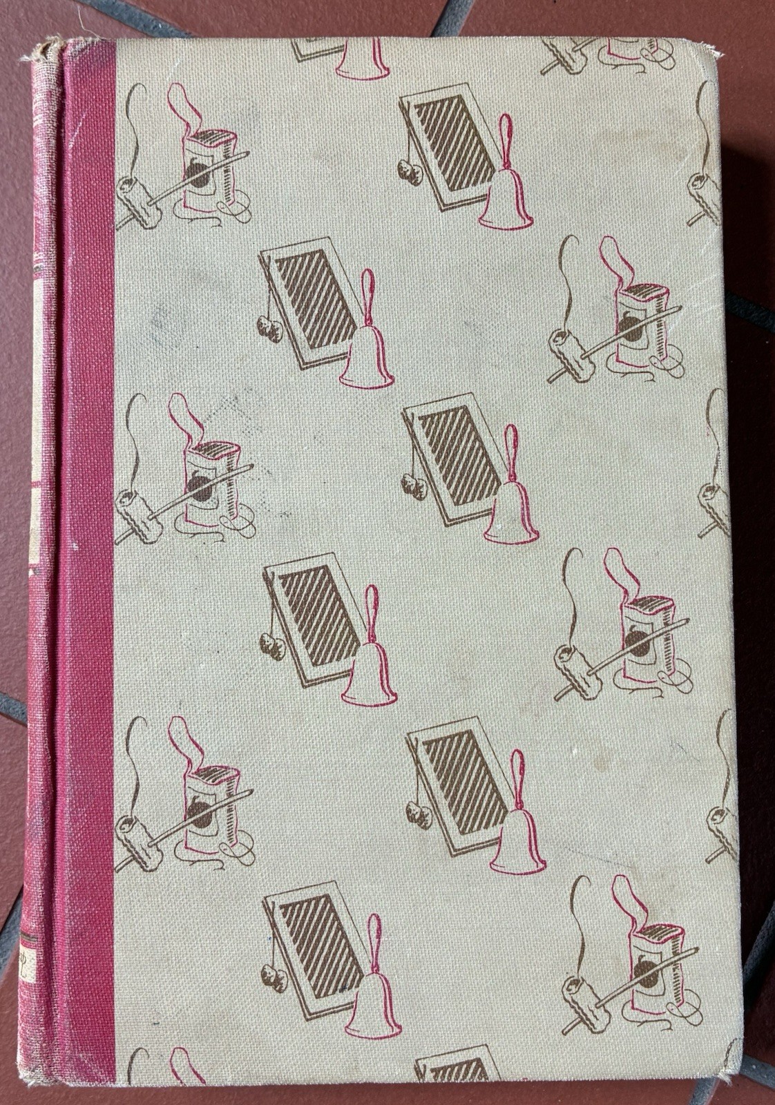 The Adventures of Tom Sawyer (Illustrated Junior Library) - Hardcover - 1946