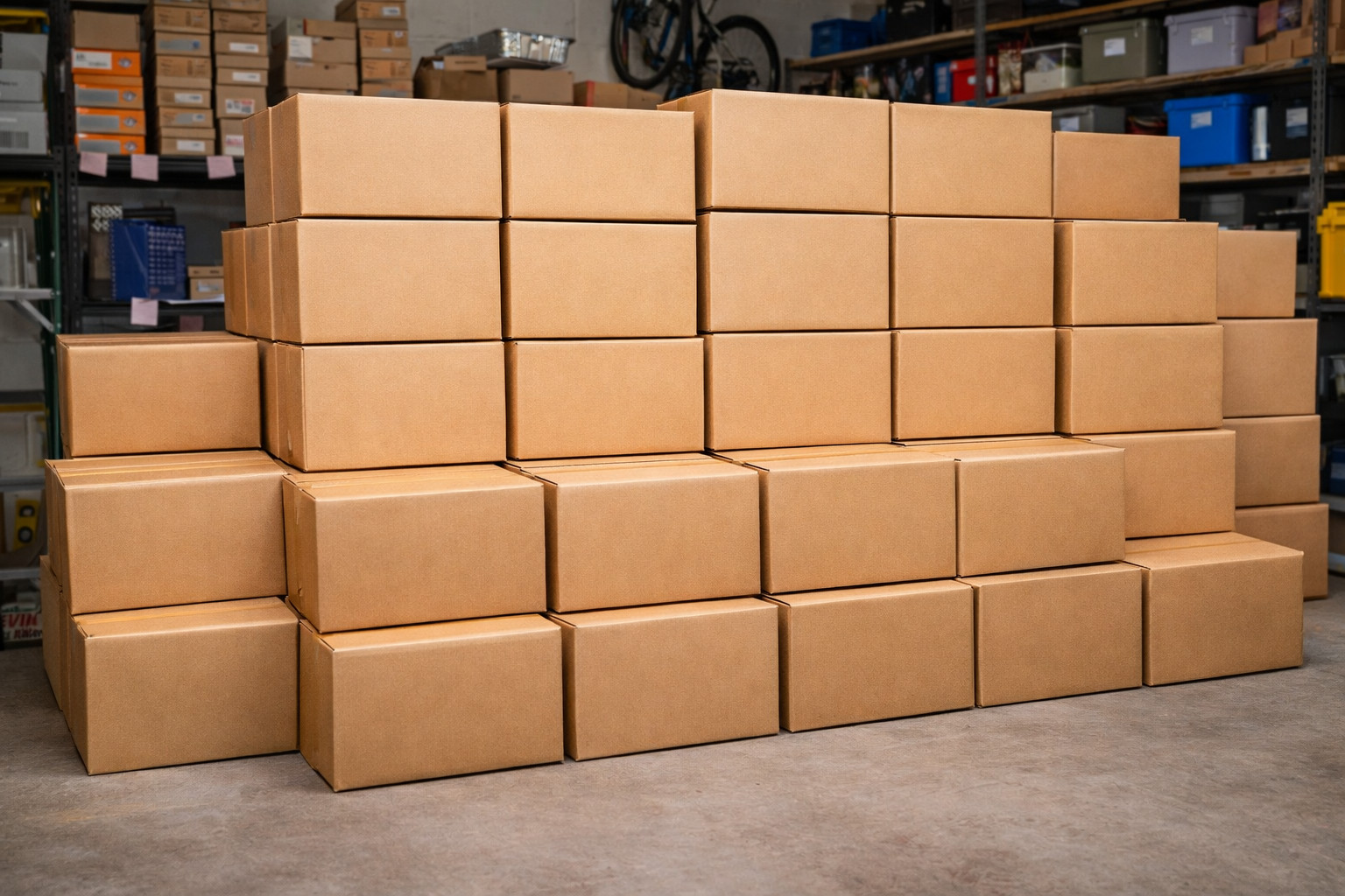 Bulk Assorted Merchandise Lot – 25 pieces of Mixed Items resellers Box