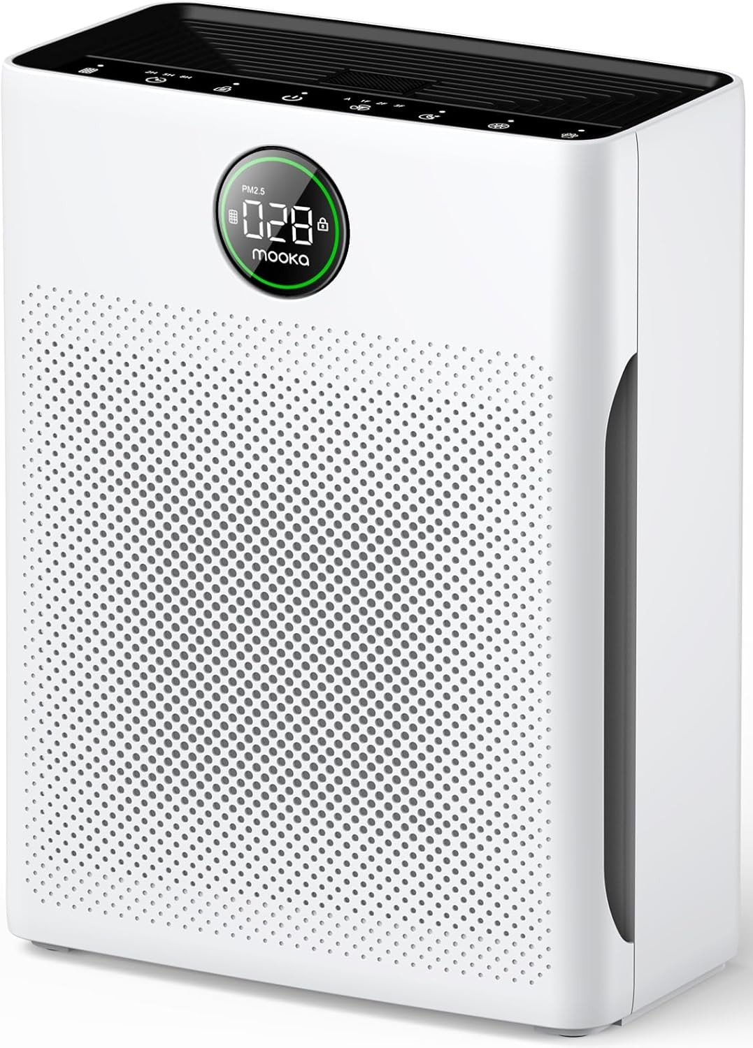 Air Purifiers for Home Large Room up to 2200sq.ft, MOOKA Air purifier for Home