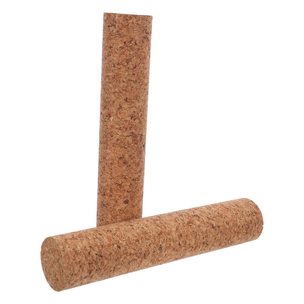  2pcs Reptile Climb Branches - Corner Climbing Cork Wood Sticks for Reptiles