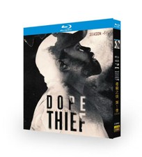 Dope Thief (2025) 2-Disc 1080P All RegionPlay Seal Box