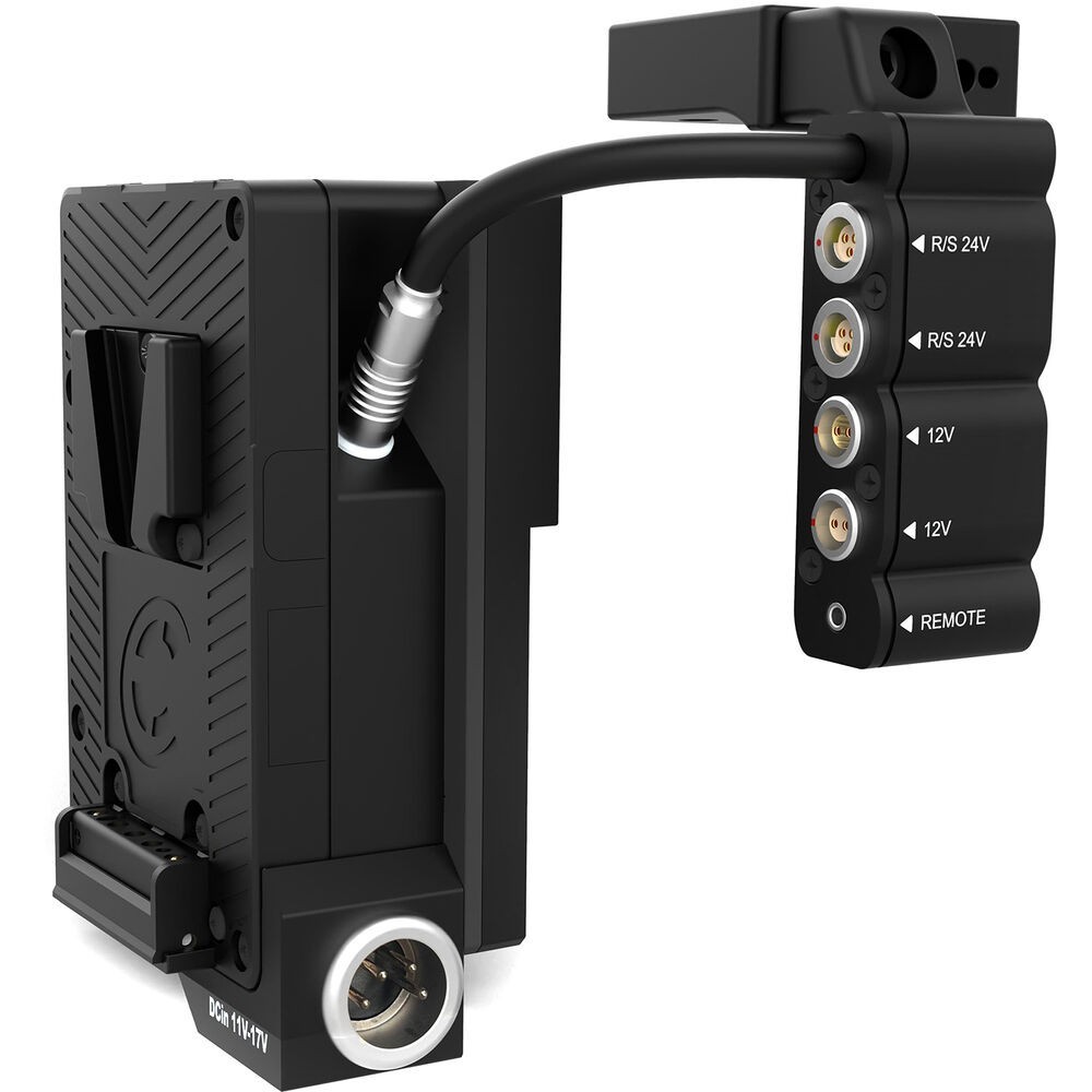 Core SWX PMC Plate Series with I/O (Sony BURANO, V-Mount) | MPN# PMC-BUR-VK